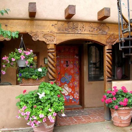 La Dona Luz Inn An Historic B&B Taos Zewnętrze zdjęcie