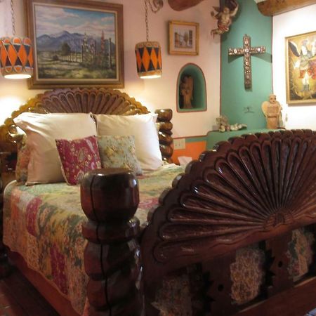 La Dona Luz Inn An Historic B&B Taos Zewnętrze zdjęcie