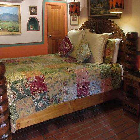 La Dona Luz Inn An Historic B&B Taos Zewnętrze zdjęcie