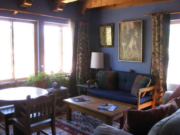La Dona Luz Inn An Historic B&B Taos Zewnętrze zdjęcie