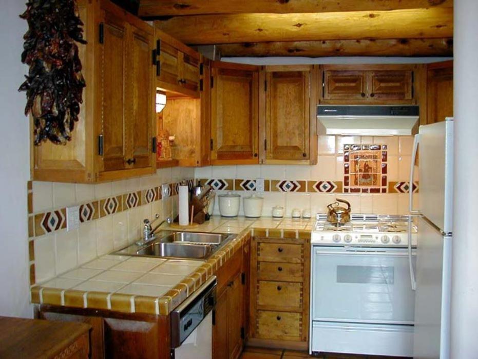 La Dona Luz Inn An Historic B&B Taos Zewnętrze zdjęcie