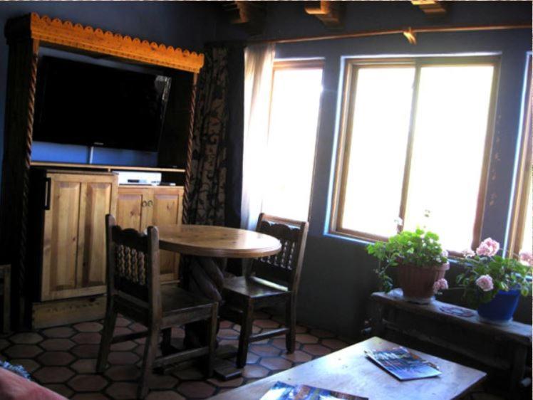 La Dona Luz Inn An Historic B&B Taos Zewnętrze zdjęcie