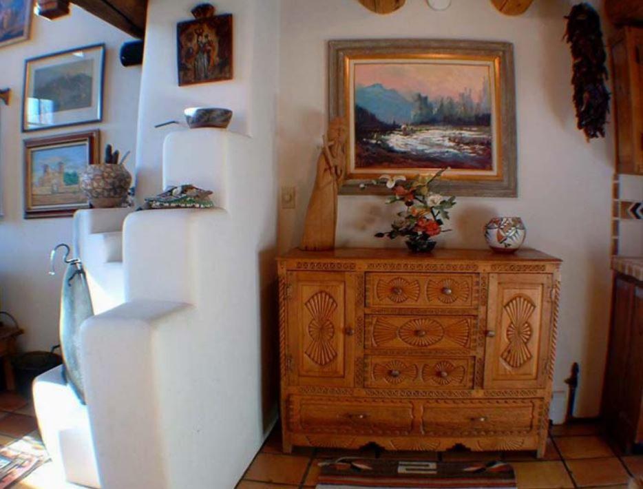 La Dona Luz Inn An Historic B&B Taos Zewnętrze zdjęcie