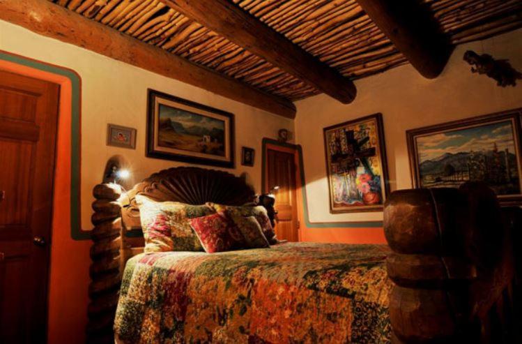 La Dona Luz Inn An Historic B&B Taos Zewnętrze zdjęcie