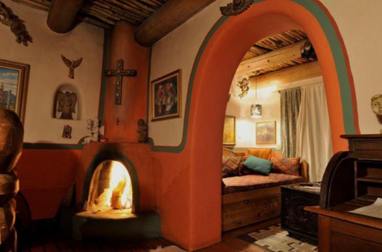 La Dona Luz Inn An Historic B&B Taos Zewnętrze zdjęcie