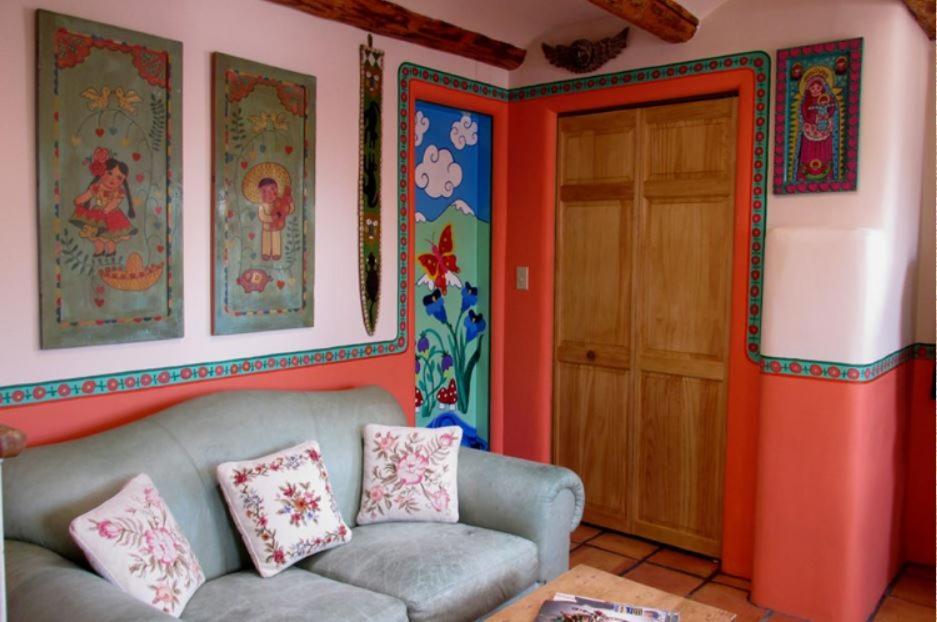 La Dona Luz Inn An Historic B&B Taos Zewnętrze zdjęcie