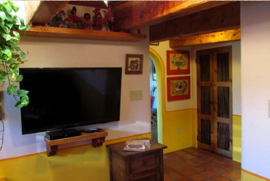 La Dona Luz Inn An Historic B&B Taos Zewnętrze zdjęcie