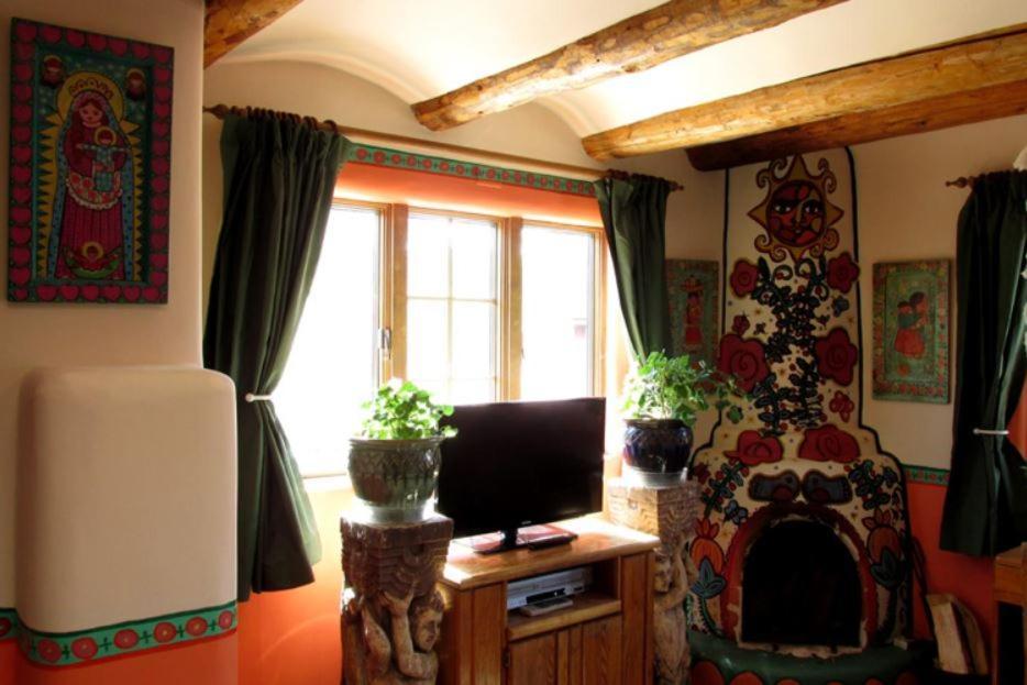 La Dona Luz Inn An Historic B&B Taos Zewnętrze zdjęcie