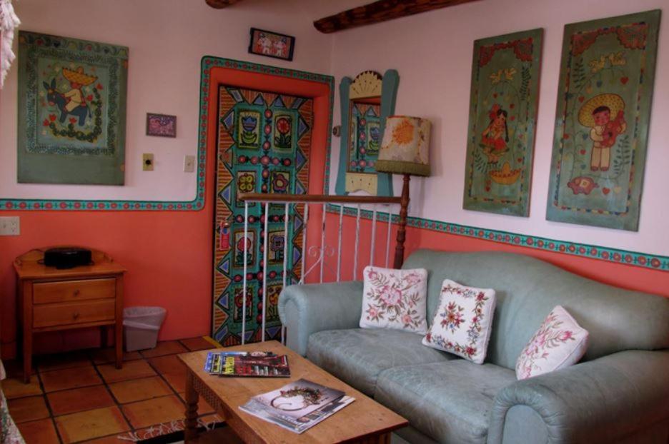 La Dona Luz Inn An Historic B&B Taos Zewnętrze zdjęcie