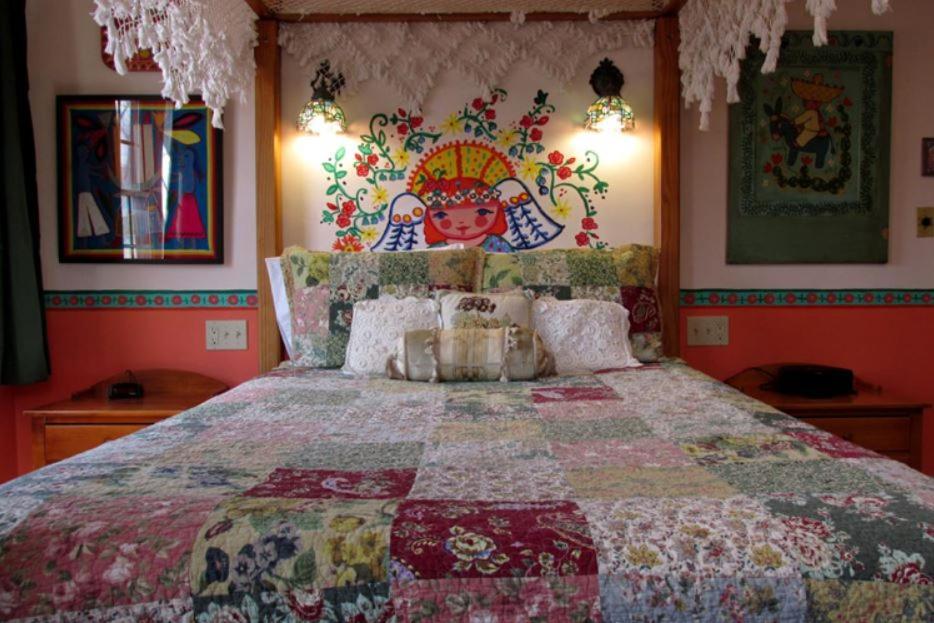 La Dona Luz Inn An Historic B&B Taos Zewnętrze zdjęcie