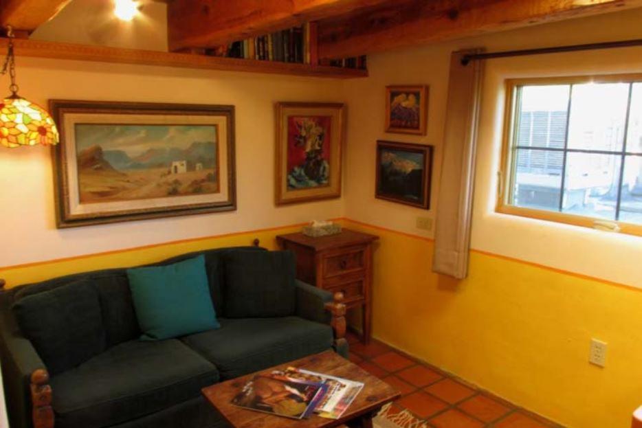 La Dona Luz Inn An Historic B&B Taos Zewnętrze zdjęcie