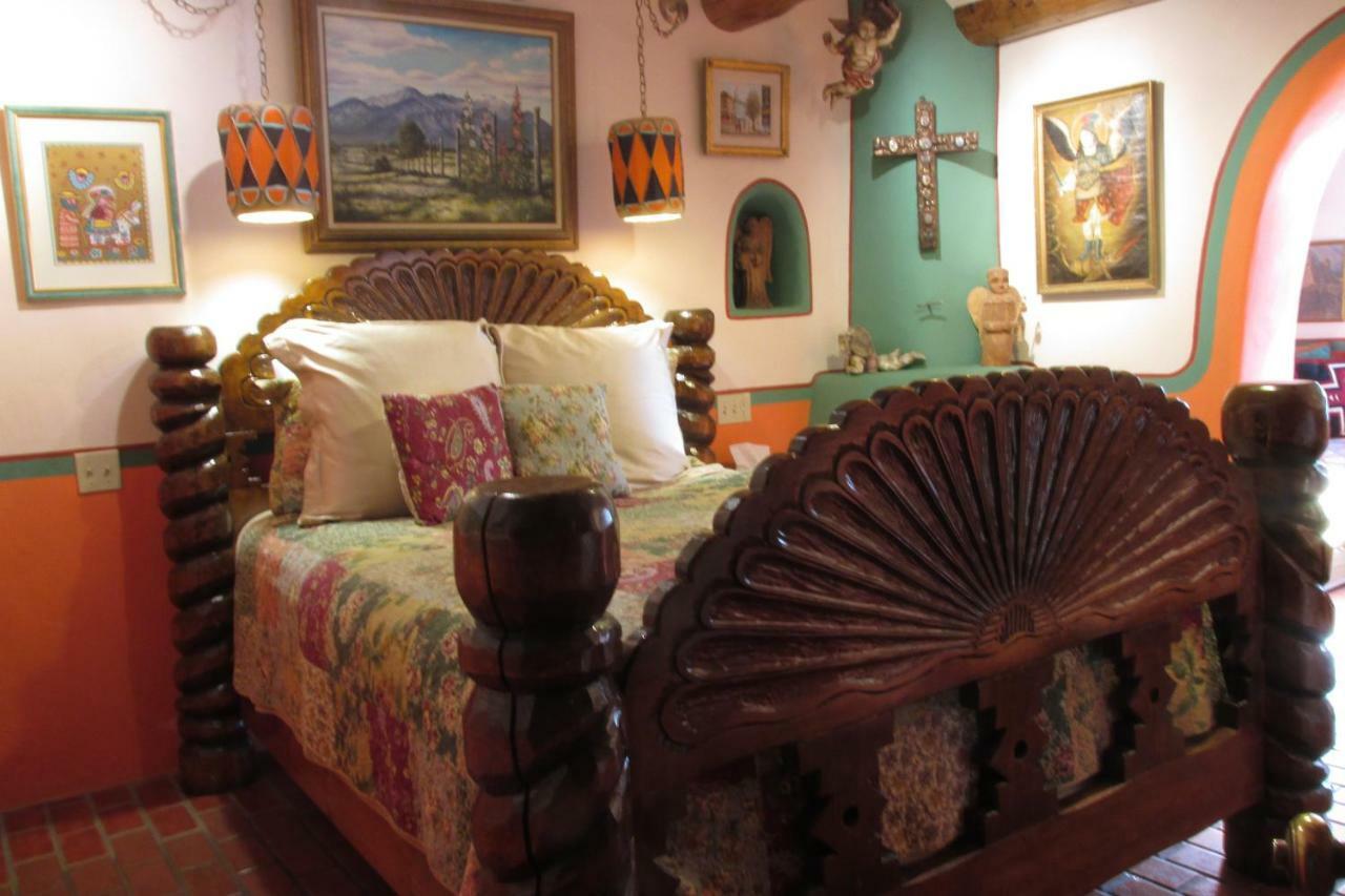 La Dona Luz Inn An Historic B&B Taos Zewnętrze zdjęcie