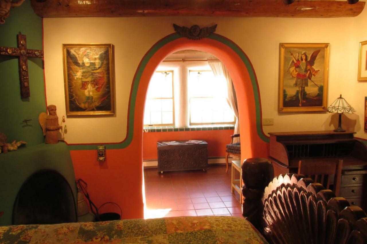 La Dona Luz Inn An Historic B&B Taos Zewnętrze zdjęcie